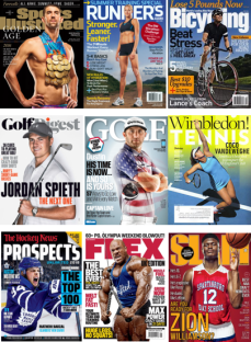 Magazine Combo