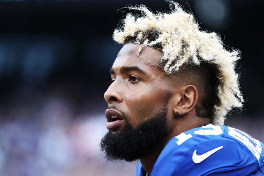 Baltimore Ravens v New York Giants
