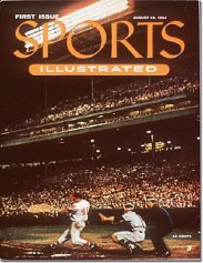 SI First Issue